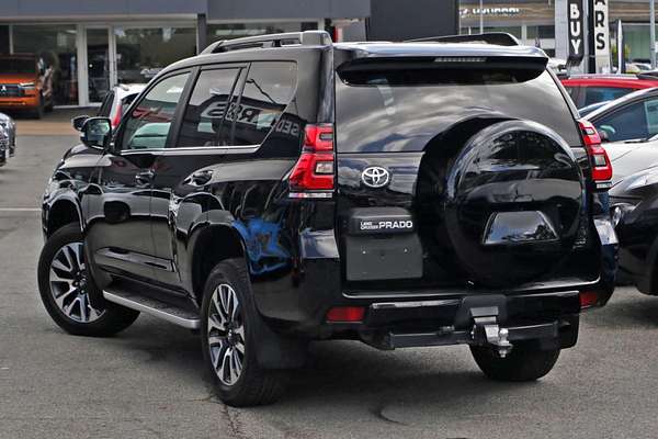 2023 Toyota Landcruiser Prado VX GDJ150R