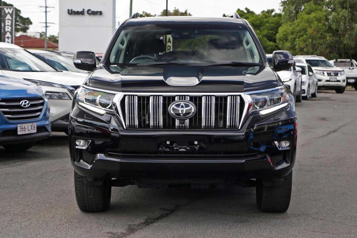 2023 Toyota Landcruiser Prado VX GDJ150R