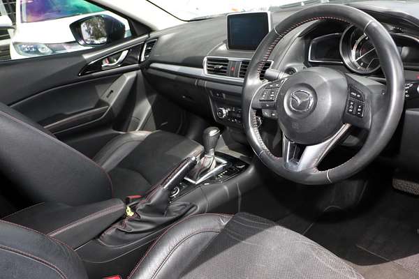 2014 Mazda 3 SP25 GT BM Series