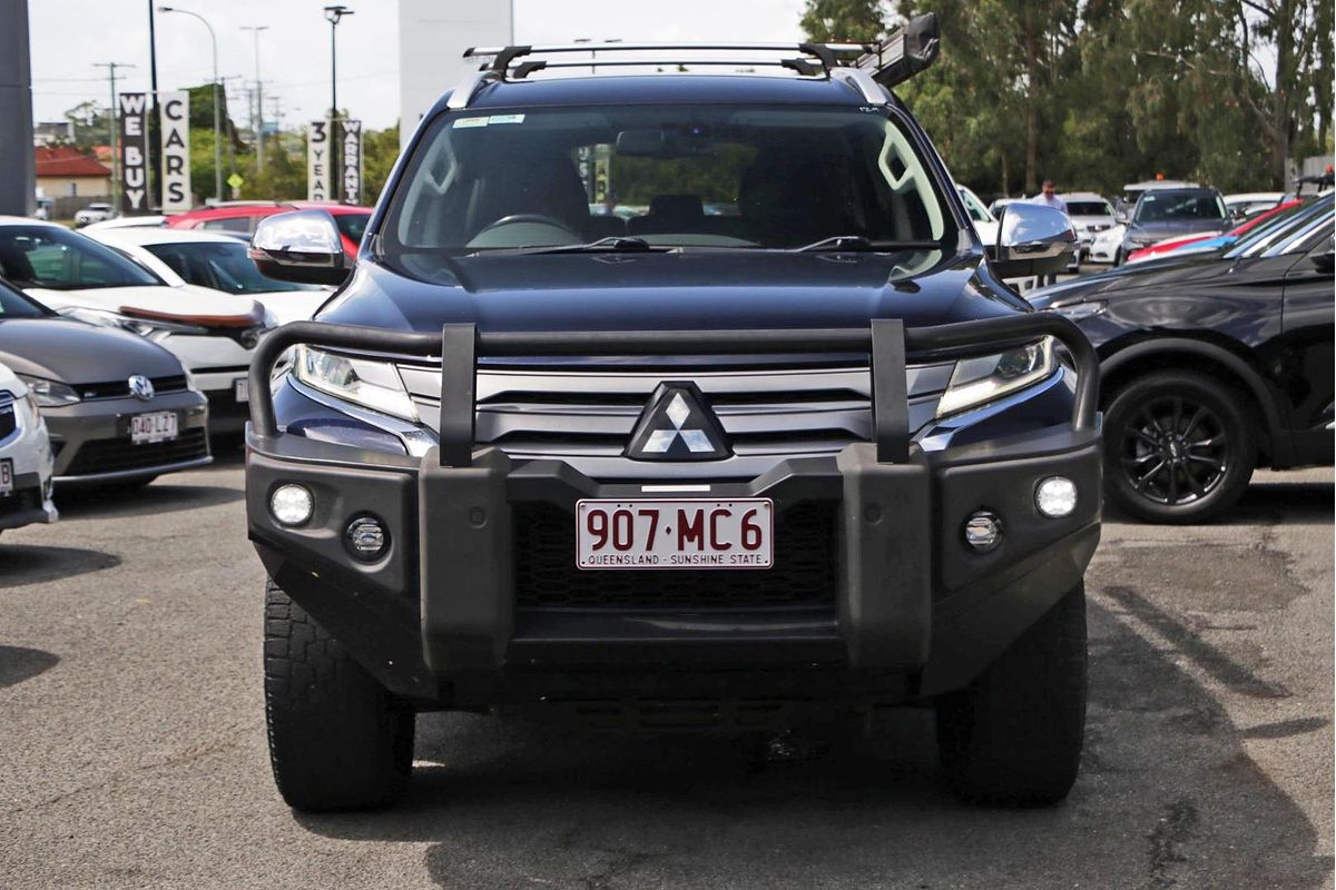 2020 Mitsubishi Pajero Sport GLS QF