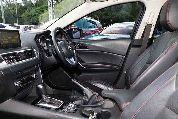 2014 Mazda 3 SP25 GT BM Series