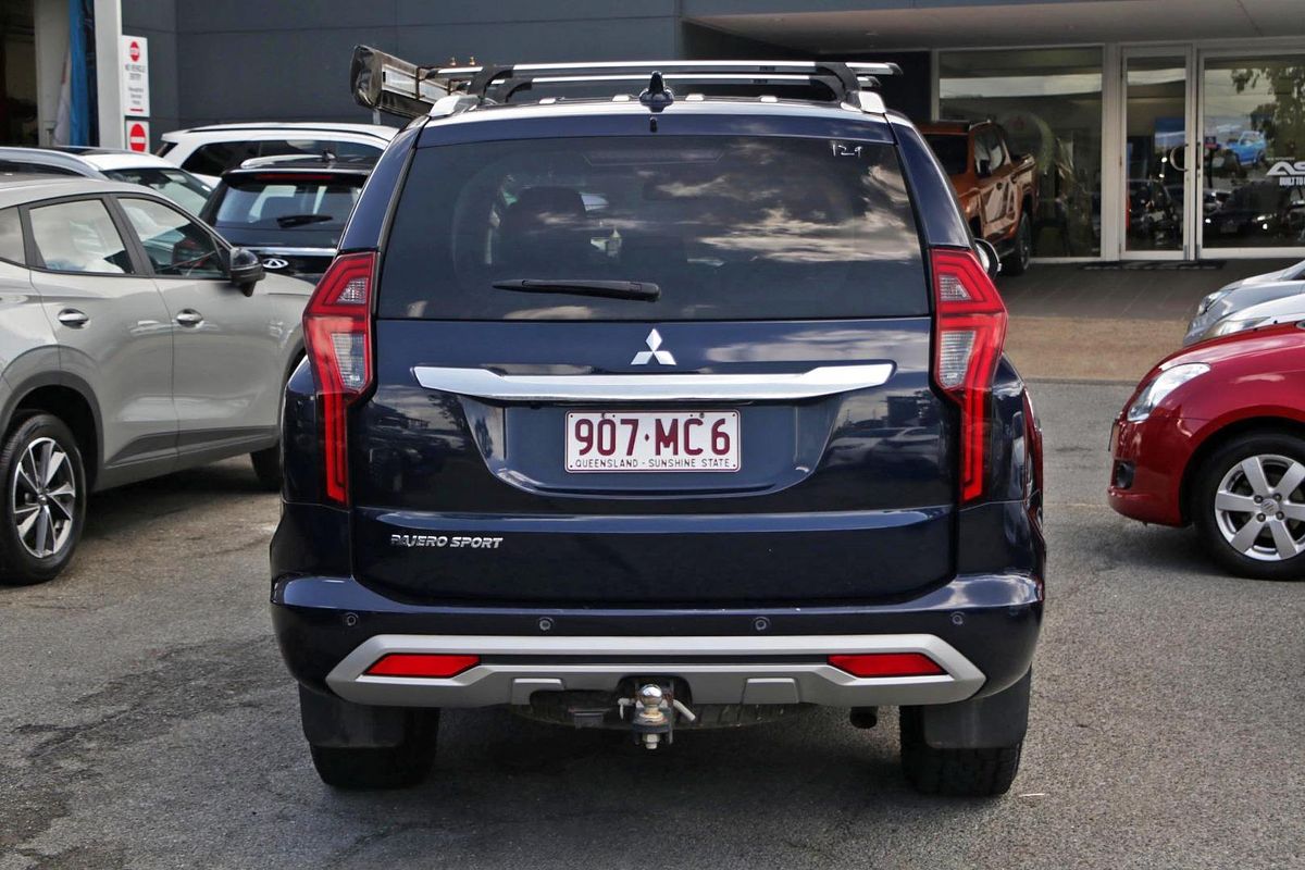 2020 Mitsubishi Pajero Sport GLS QF