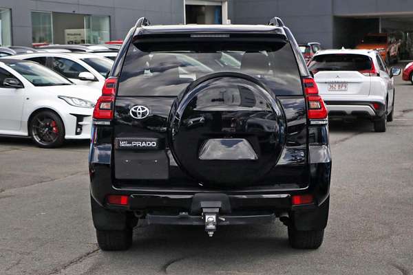 2023 Toyota Landcruiser Prado VX GDJ150R