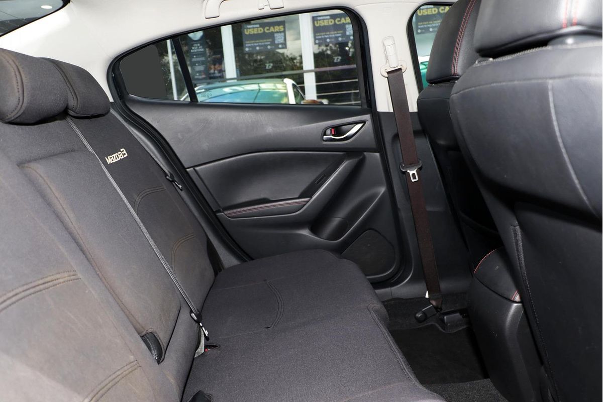 2014 Mazda 3 SP25 GT BM Series