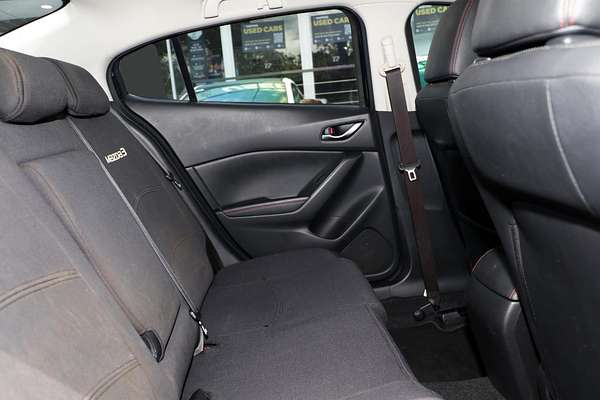 2014 Mazda 3 SP25 GT BM Series