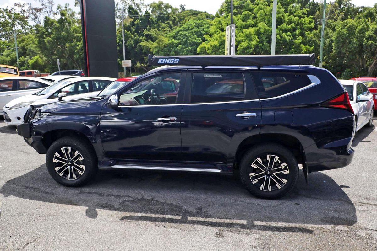 2020 Mitsubishi Pajero Sport GLS QF