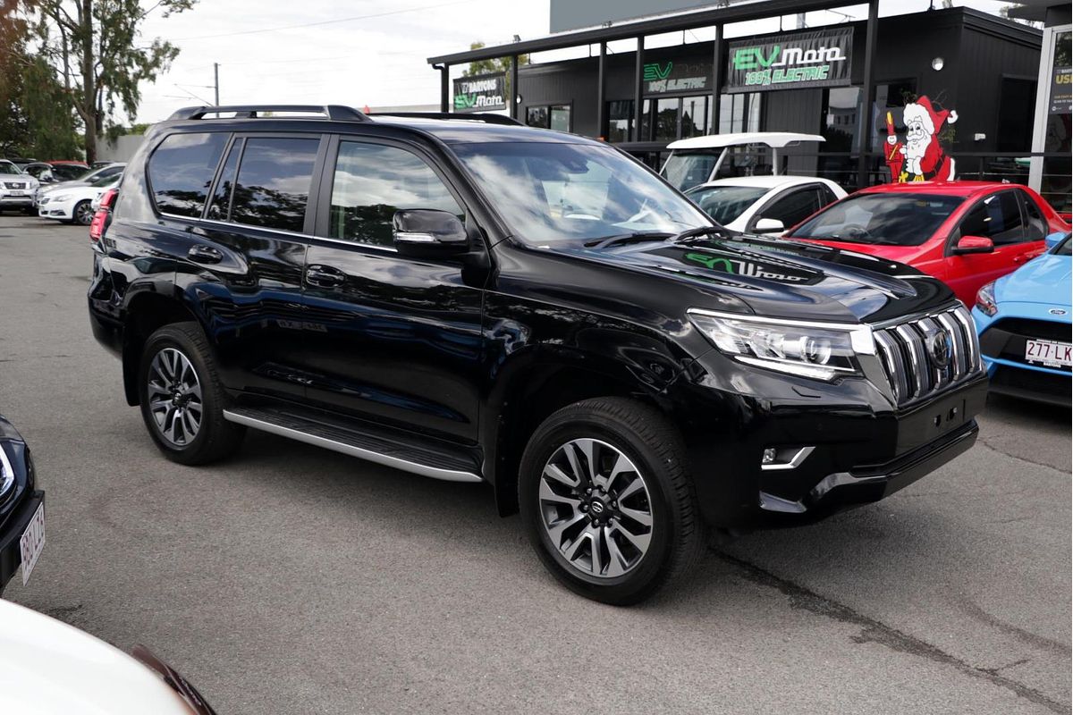 2023 Toyota Landcruiser Prado VX GDJ150R