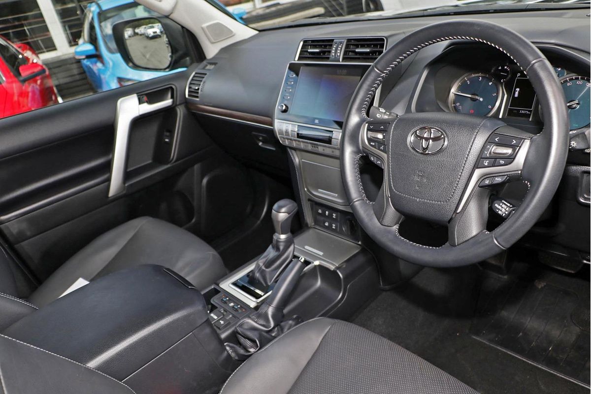 2023 Toyota Landcruiser Prado VX GDJ150R