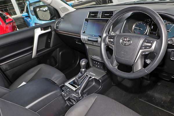 2023 Toyota Landcruiser Prado VX GDJ150R