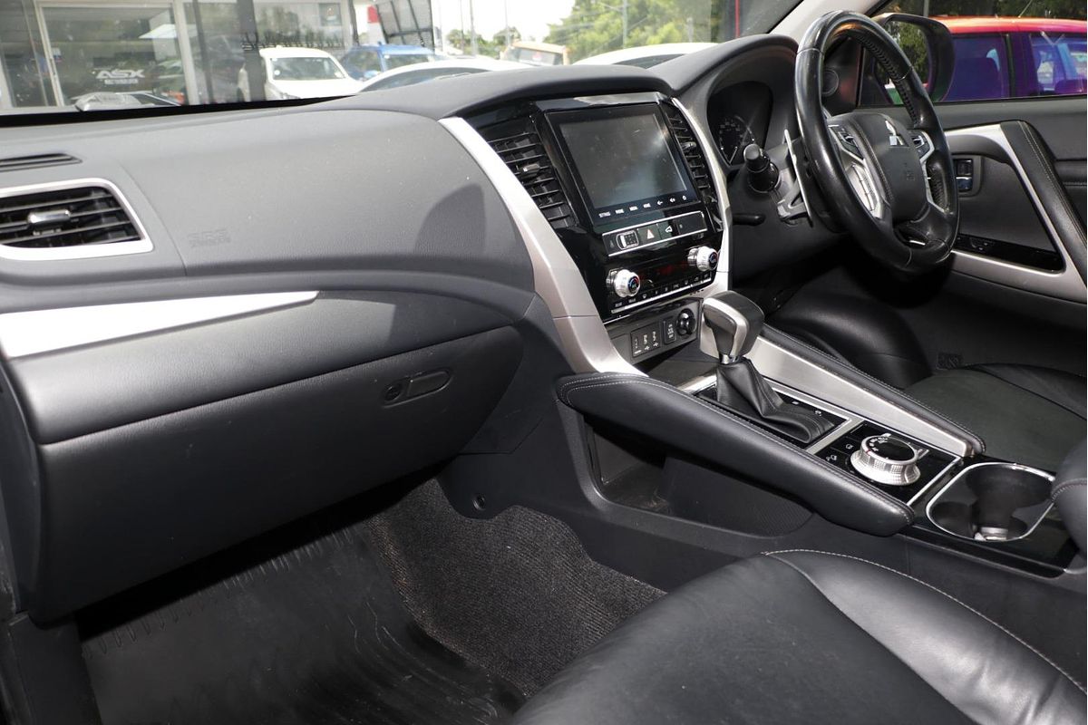 2020 Mitsubishi Pajero Sport GLS QF