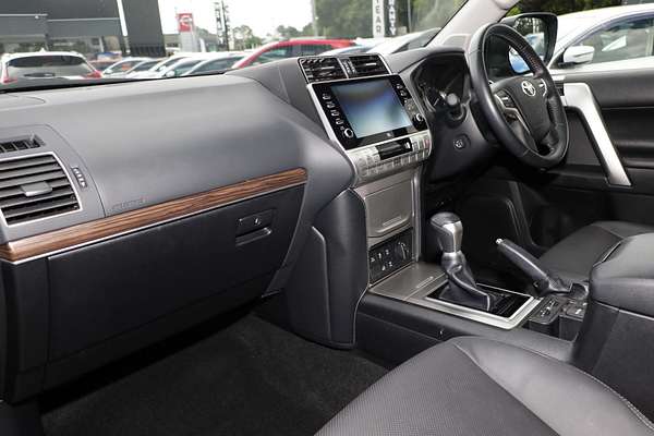 2023 Toyota Landcruiser Prado VX GDJ150R