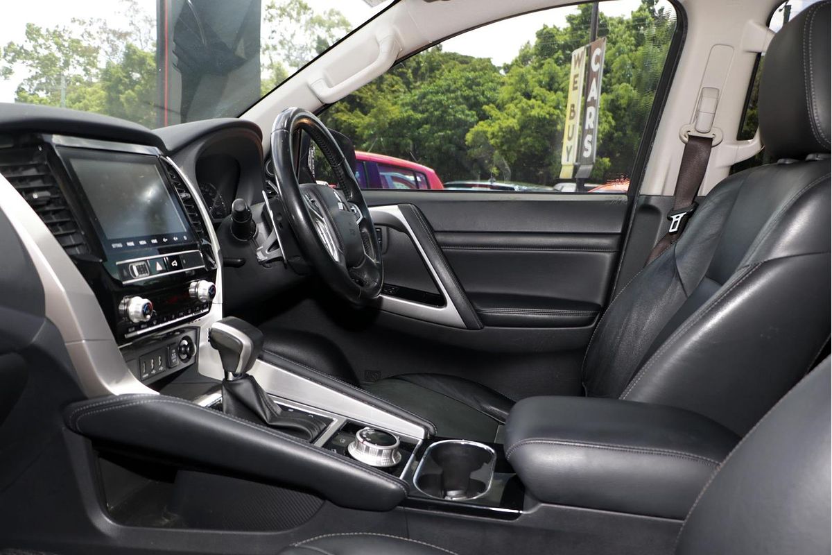2020 Mitsubishi Pajero Sport GLS QF