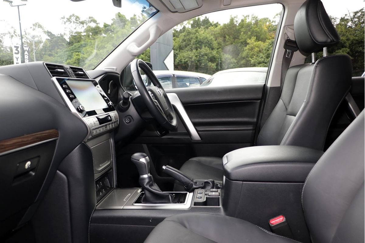 2023 Toyota Landcruiser Prado VX GDJ150R