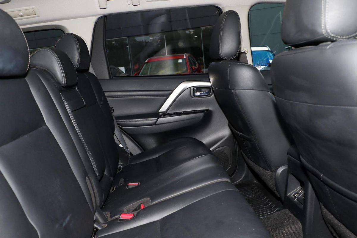 2020 Mitsubishi Pajero Sport GLS QF