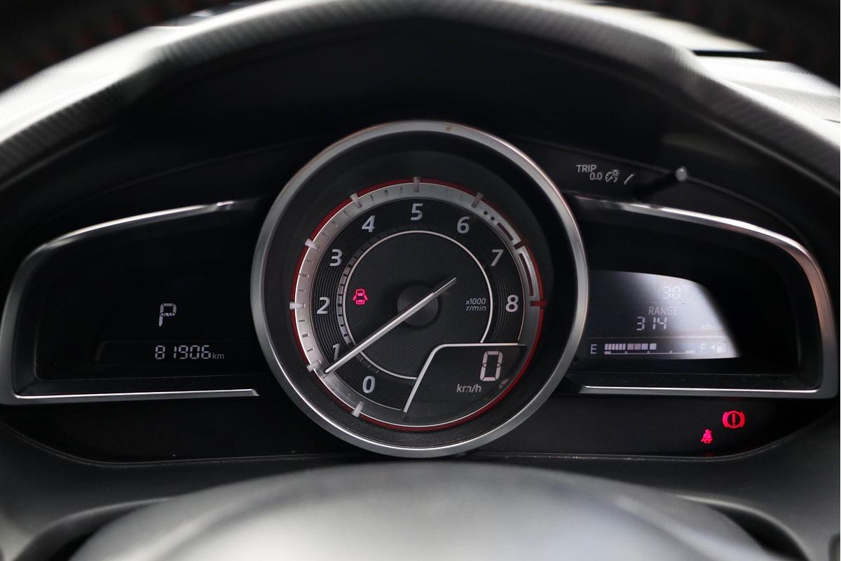 2014 Mazda 3 SP25 GT BM Series