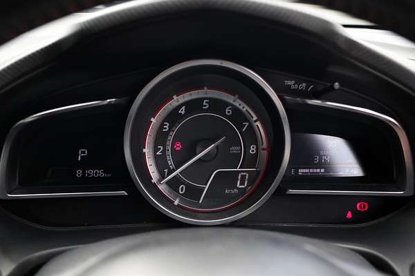 2014 Mazda 3 SP25 GT BM Series