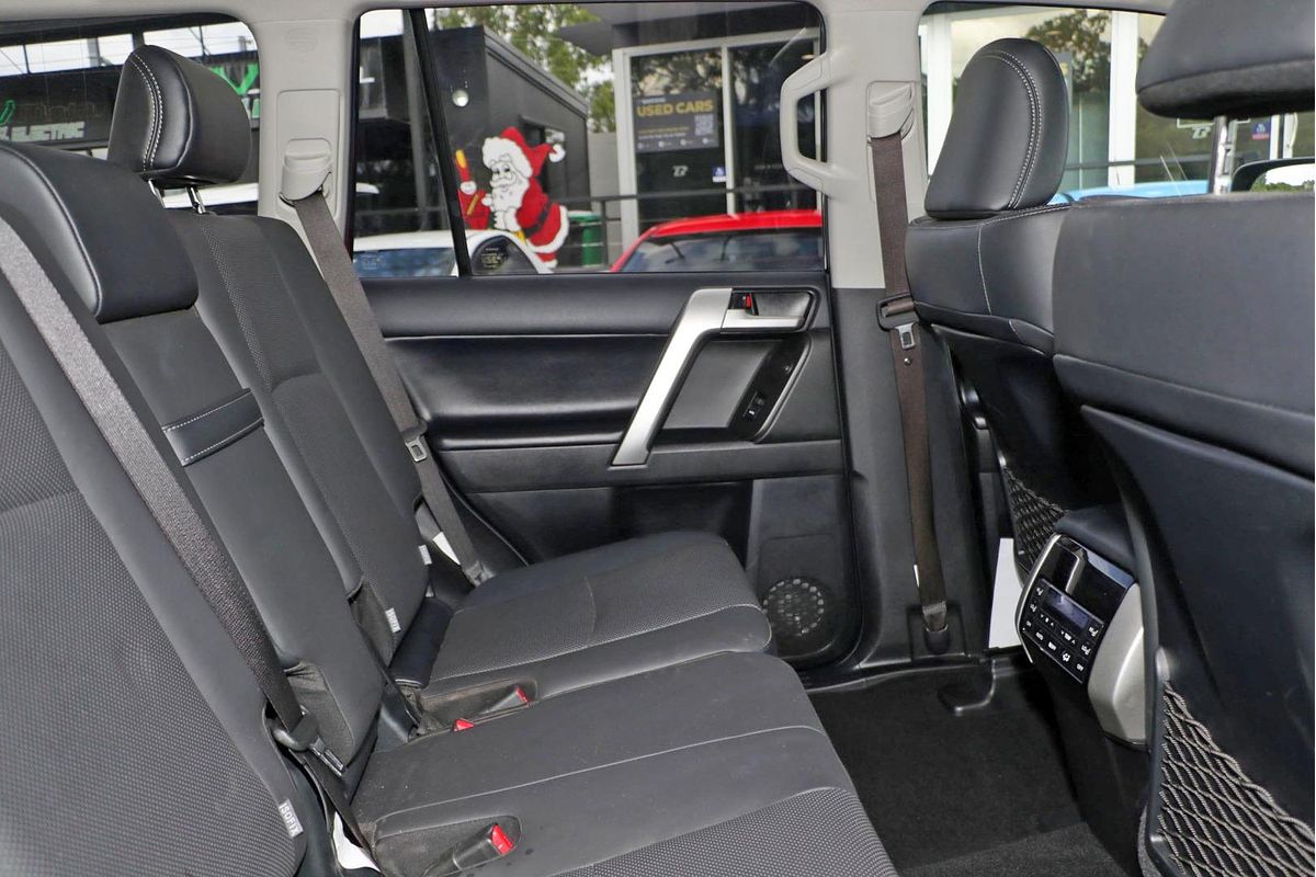 2023 Toyota Landcruiser Prado VX GDJ150R