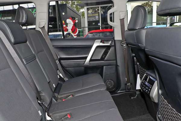 2023 Toyota Landcruiser Prado VX GDJ150R