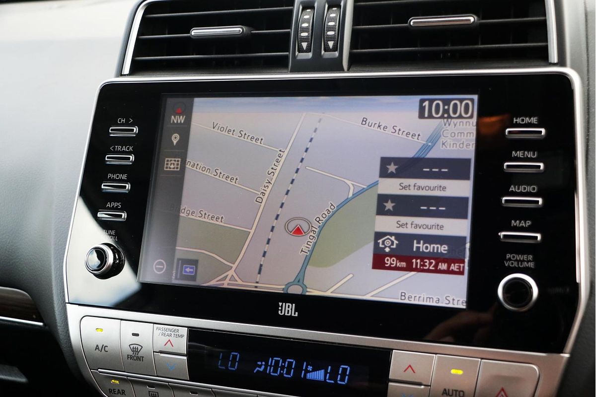 2023 Toyota Landcruiser Prado VX GDJ150R