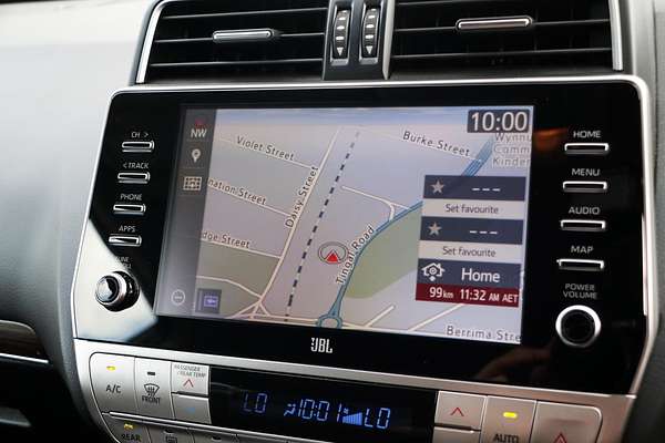 2023 Toyota Landcruiser Prado VX GDJ150R