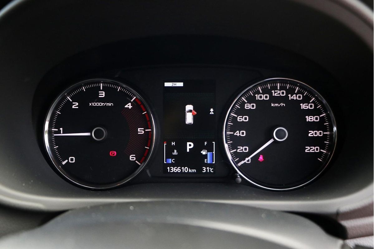2020 Mitsubishi Pajero Sport GLS QF