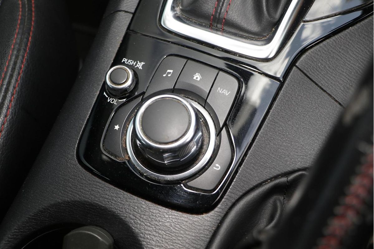 2014 Mazda 3 SP25 GT BM Series