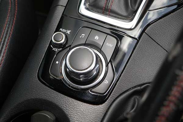 2014 Mazda 3 SP25 GT BM Series
