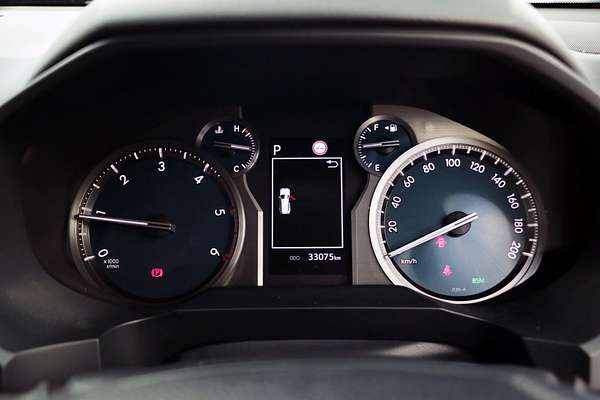 2023 Toyota Landcruiser Prado VX GDJ150R