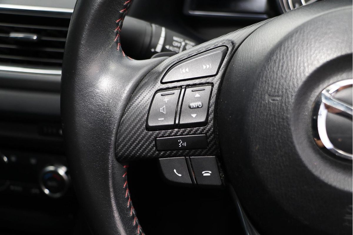 2014 Mazda 3 SP25 GT BM Series