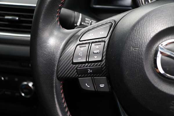 2014 Mazda 3 SP25 GT BM Series