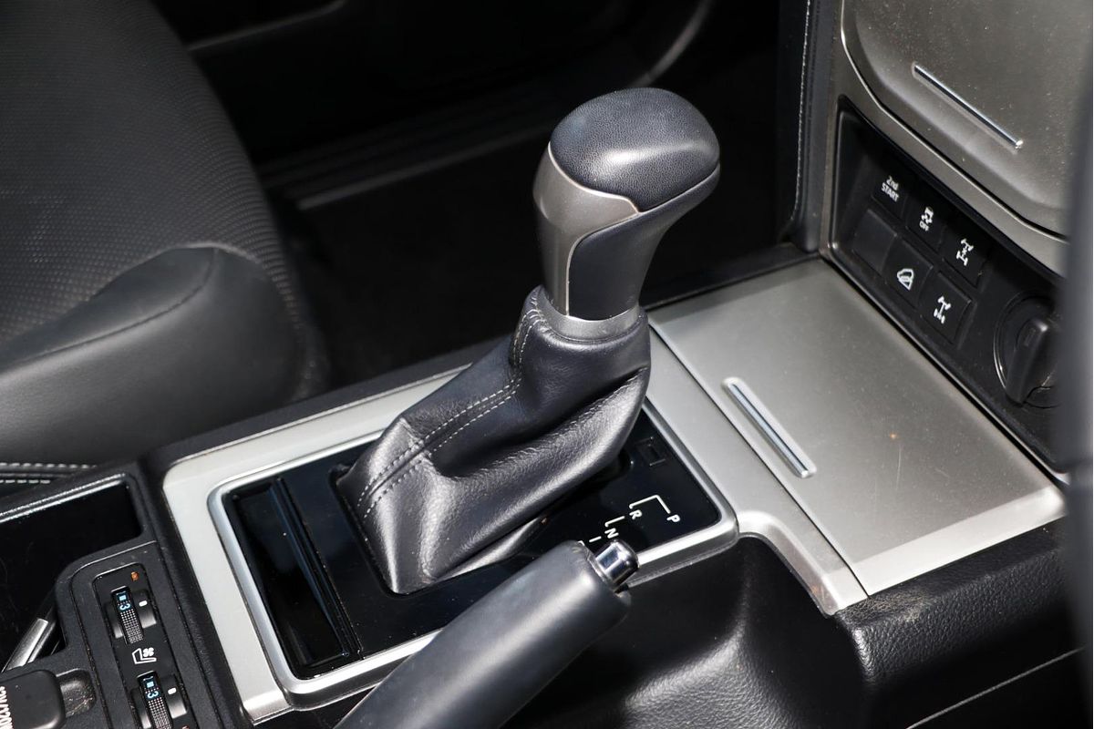 2023 Toyota Landcruiser Prado VX GDJ150R