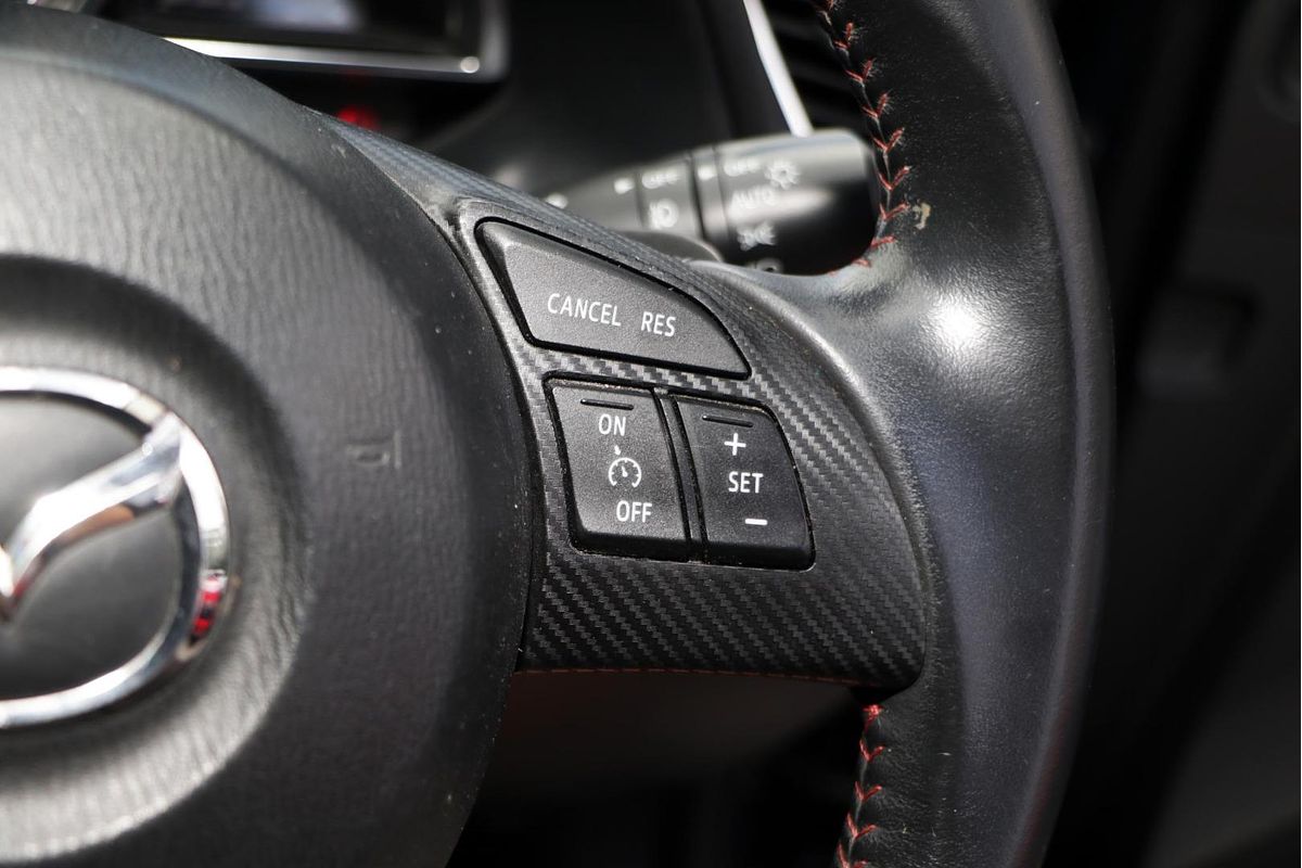 2014 Mazda 3 SP25 GT BM Series