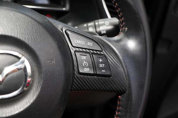 2014 Mazda 3 SP25 GT BM Series