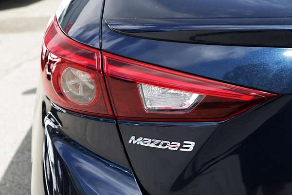 2014 Mazda 3 SP25 GT BM Series