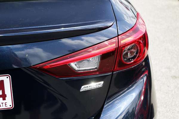 2014 Mazda 3 SP25 GT BM Series