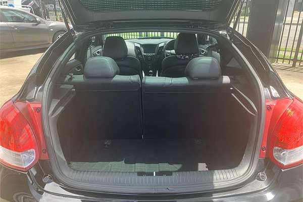 2015 Hyundai Veloster SR Turbo FS4 Series II