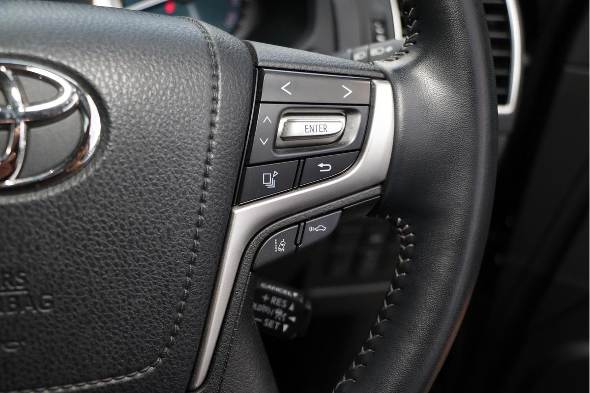 2023 Toyota Landcruiser Prado VX GDJ150R
