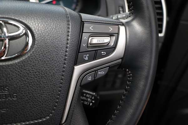 2023 Toyota Landcruiser Prado VX GDJ150R