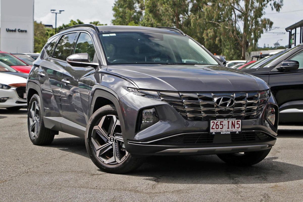 2023 Hyundai Tucson Highlander NX4.V2