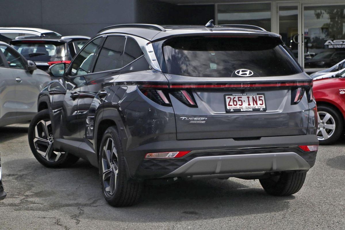 2023 Hyundai Tucson Highlander NX4.V2