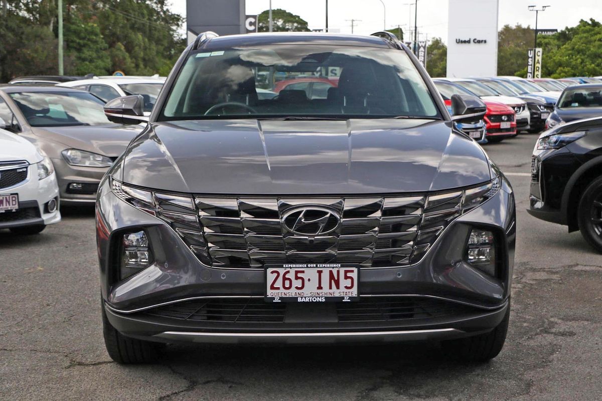 2023 Hyundai Tucson Highlander NX4.V2