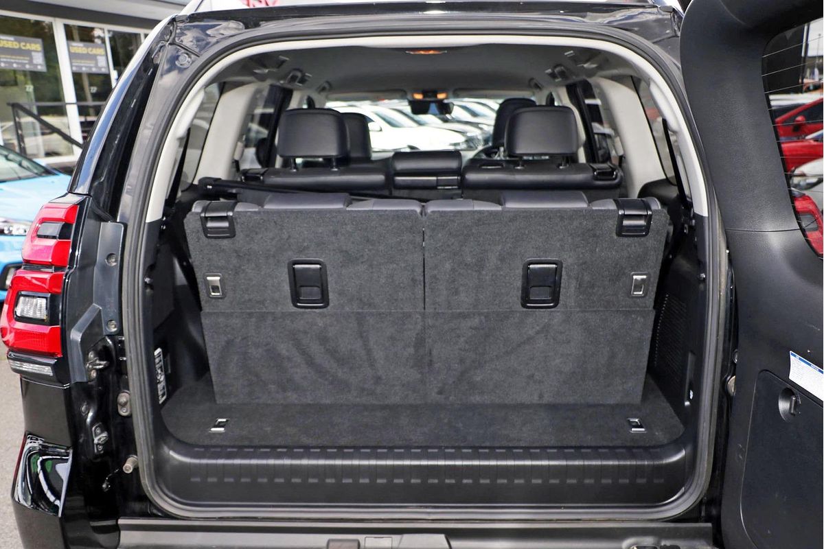2023 Toyota Landcruiser Prado VX GDJ150R