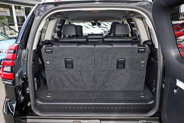 2023 Toyota Landcruiser Prado VX GDJ150R