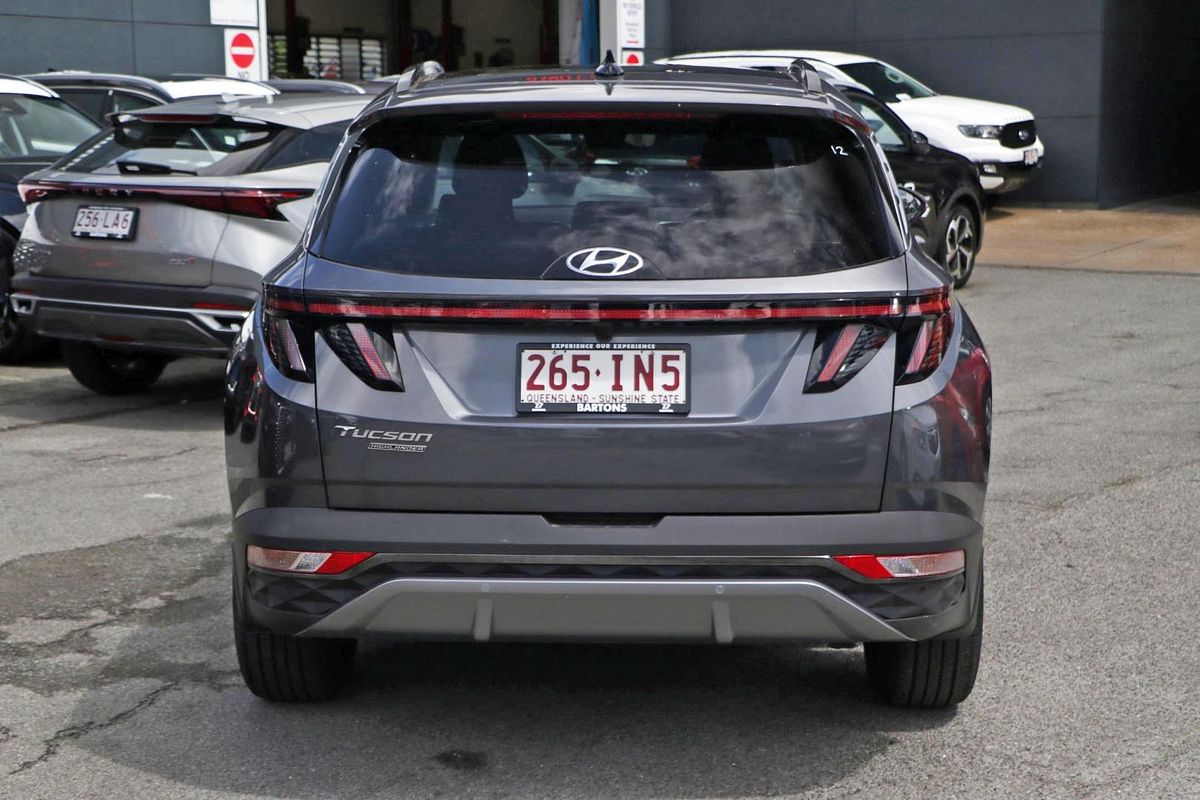 2023 Hyundai Tucson Highlander NX4.V2
