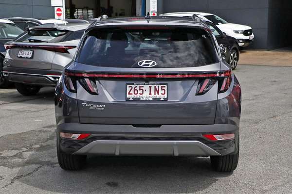 2023 Hyundai Tucson Highlander NX4.V2