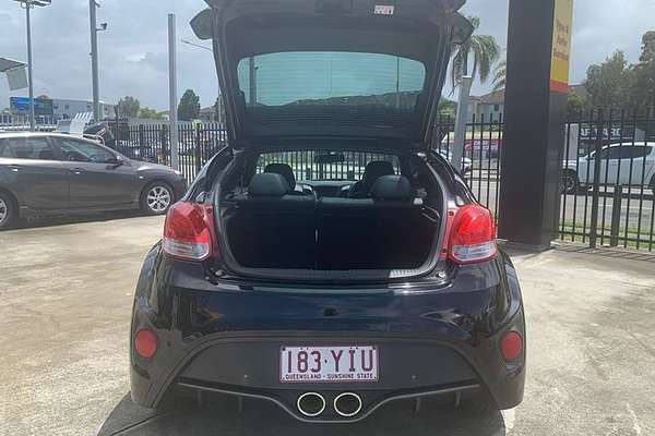 2015 Hyundai Veloster SR Turbo FS4 Series II