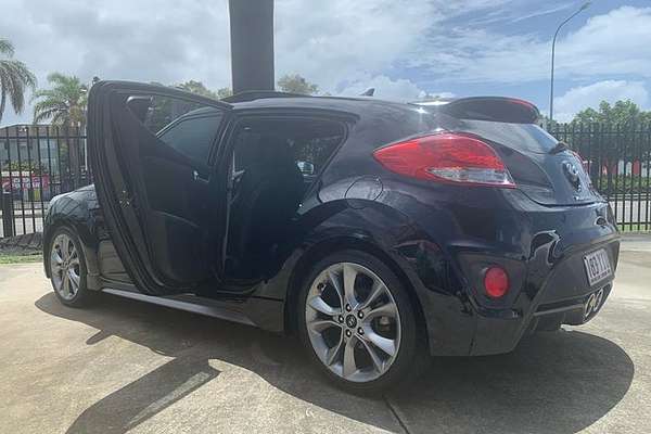 2015 Hyundai Veloster SR Turbo FS4 Series II