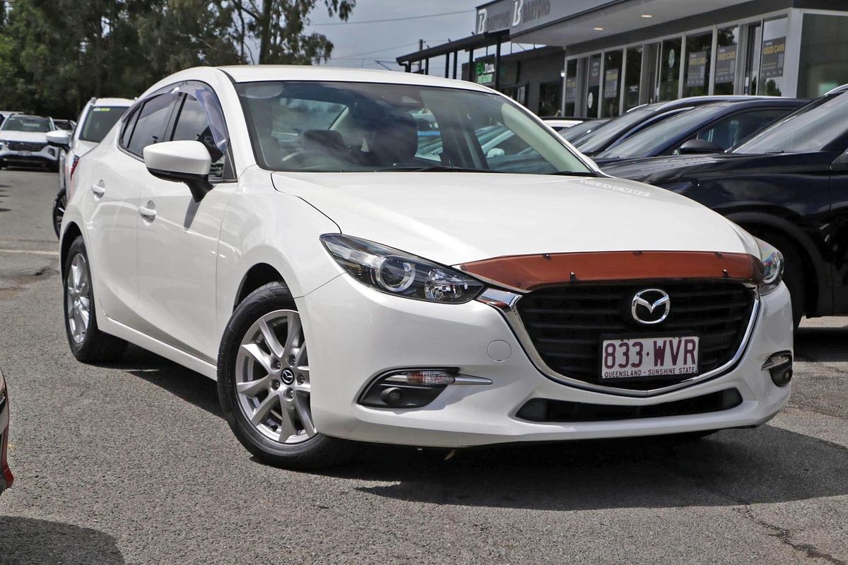2016 Mazda 3 Touring BN Series