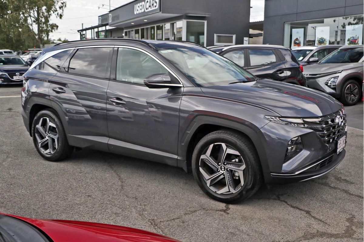 2023 Hyundai Tucson Highlander NX4.V2