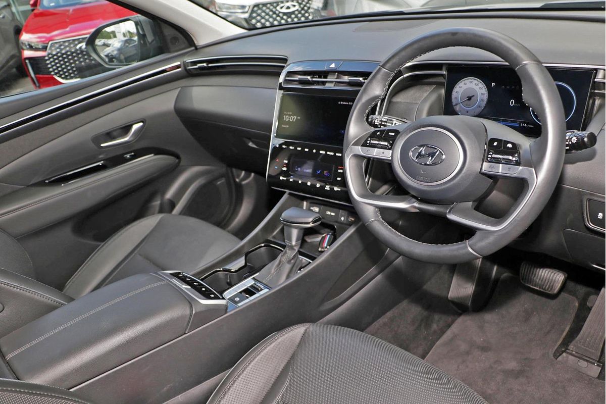 2023 Hyundai Tucson Highlander NX4.V2